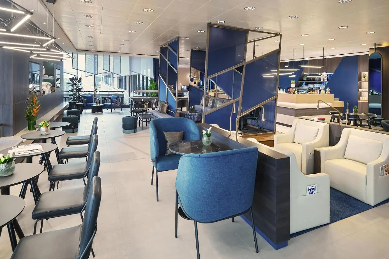 ****  Sheraton Frankfurt Airport Hotel & Conference Center Frankfurt am Main Deutschland