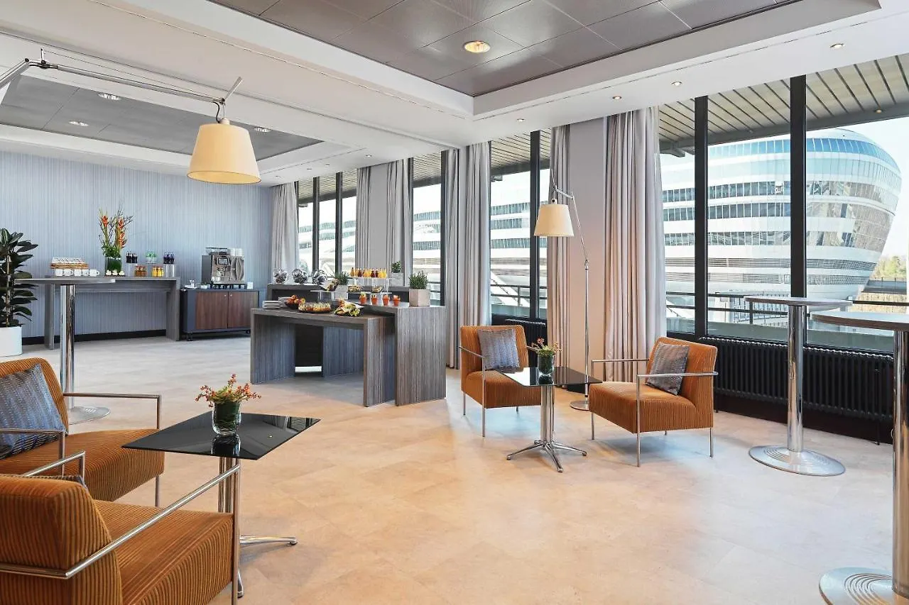 Sheraton Frankfurt Airport Hotel & Conference Center Frankfurt am Main