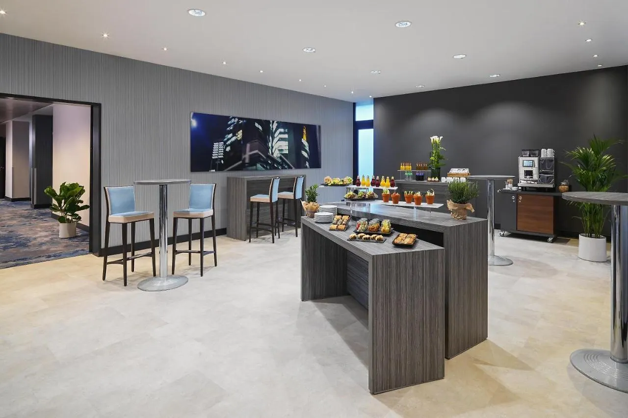 Sheraton Frankfurt Airport Hotel & Conference Center Frankfurt am Main