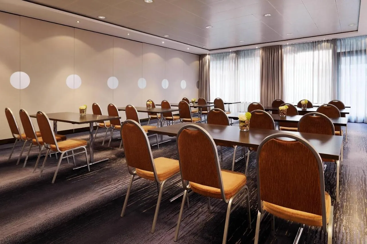 פרנקפורט Sheraton Frankfurt Airport Hotel & Conference Center גרמניה