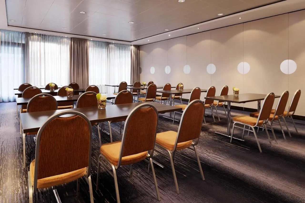 ****  פרנקפורט Sheraton Frankfurt Airport Hotel & Conference Center גרמניה