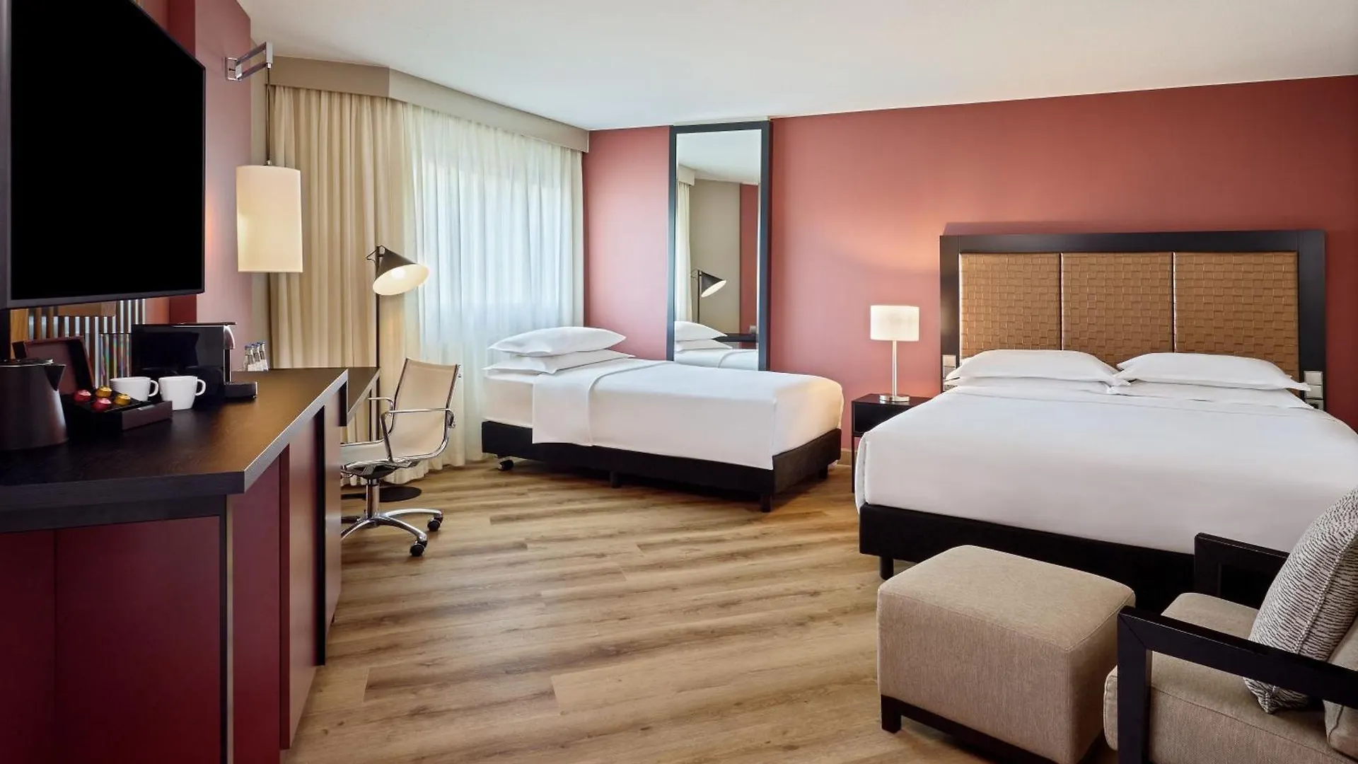 Sheraton Frankfurt Airport Hotel & Conference Center Frankfurt am Main
