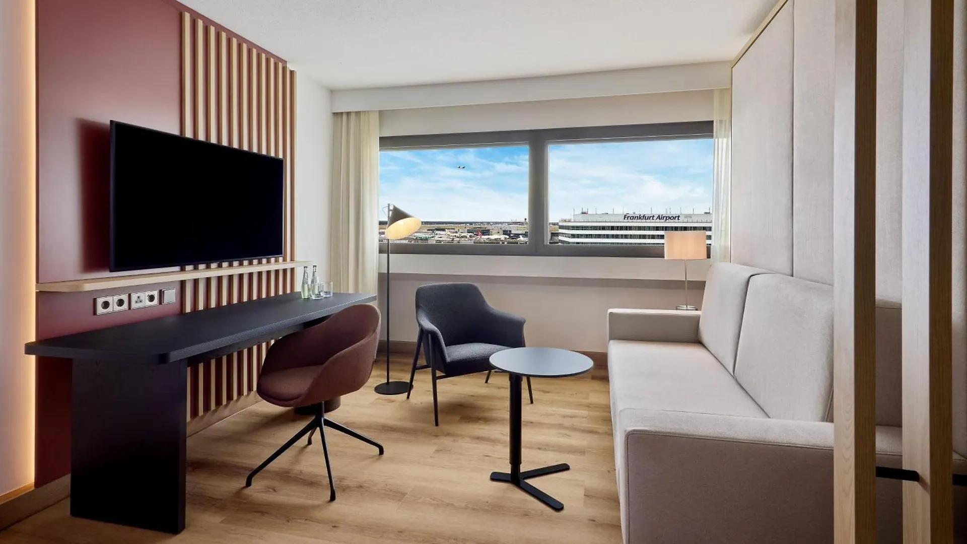 Sheraton Frankfurt Airport Hotel & Conference Center Frankfurt am Main 4*,