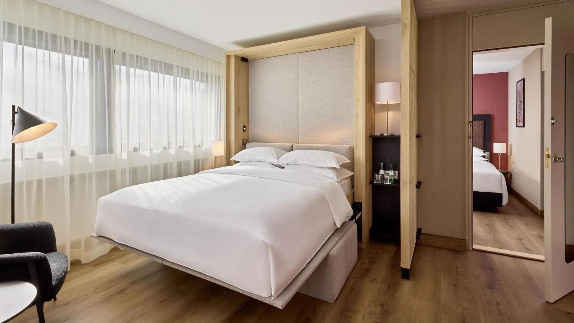 ****  פרנקפורט Sheraton Frankfurt Airport Hotel & Conference Center גרמניה