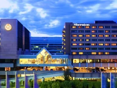 פרנקפורט Sheraton Frankfurt Airport Hotel & Conference Center