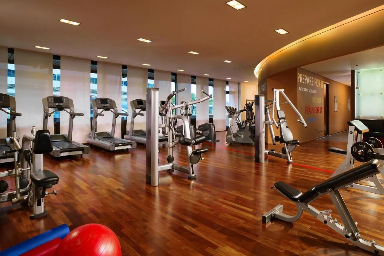 Sheraton Frankfurt Airport Hotel & Conference Center Frankfurt am Main