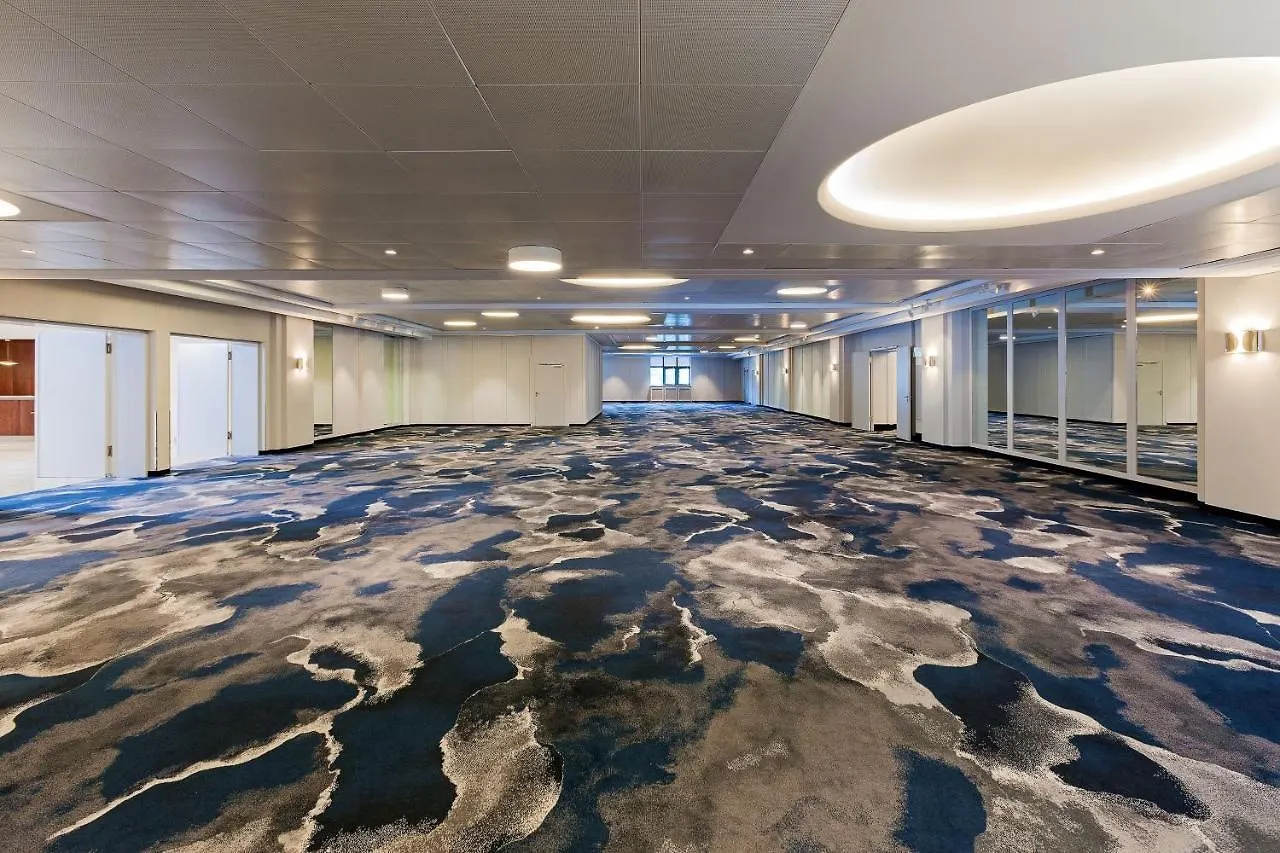 Sheraton Frankfurt Airport Hotel & Conference Center Frankfurt am Main Germany