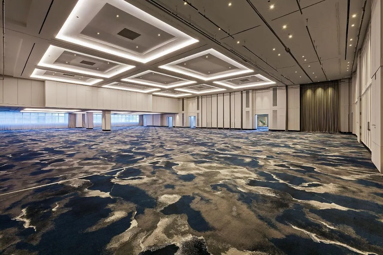 Sheraton Frankfurt Airport Hotel & Conference Center Frankfurt am Main 4*,  Germany