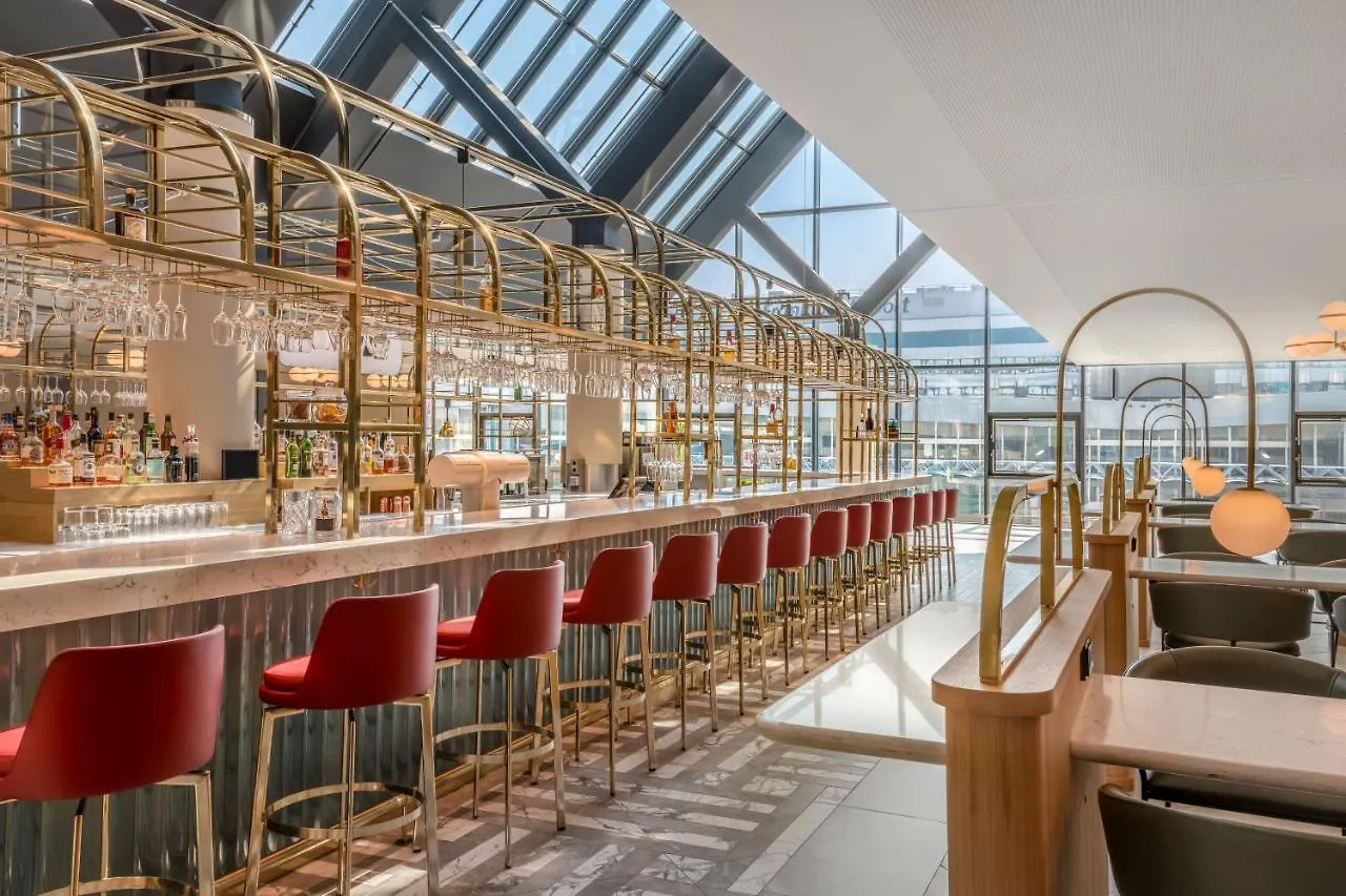 Sheraton Frankfurt Airport Hotel & Conference Center Frankfurt am Main