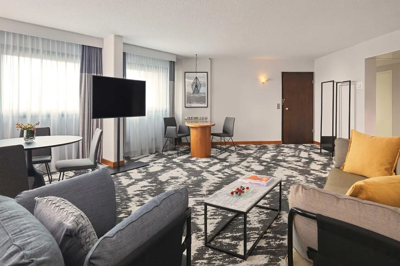 Sheraton Frankfurt Airport Hotel & Conference Center Frankfurt am Main