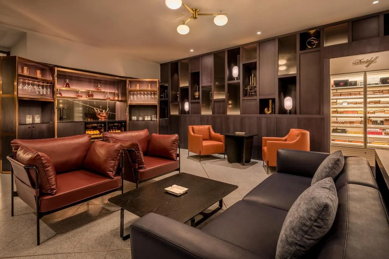 Sheraton Frankfurt Airport Hotel & Conference Center Frankfurt am Main
