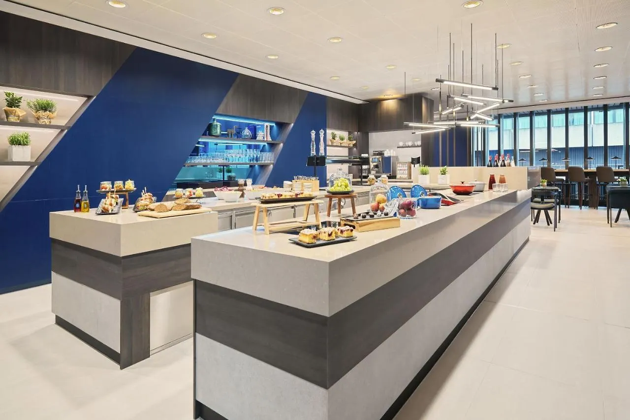 Sheraton Frankfurt Airport Hotel & Conference Center Frankfurt am Main Germany
