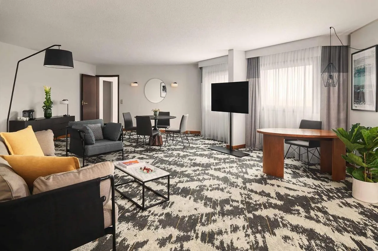 Sheraton Frankfurt Airport Hotel & Conference Center Frankfurt am Main Germany