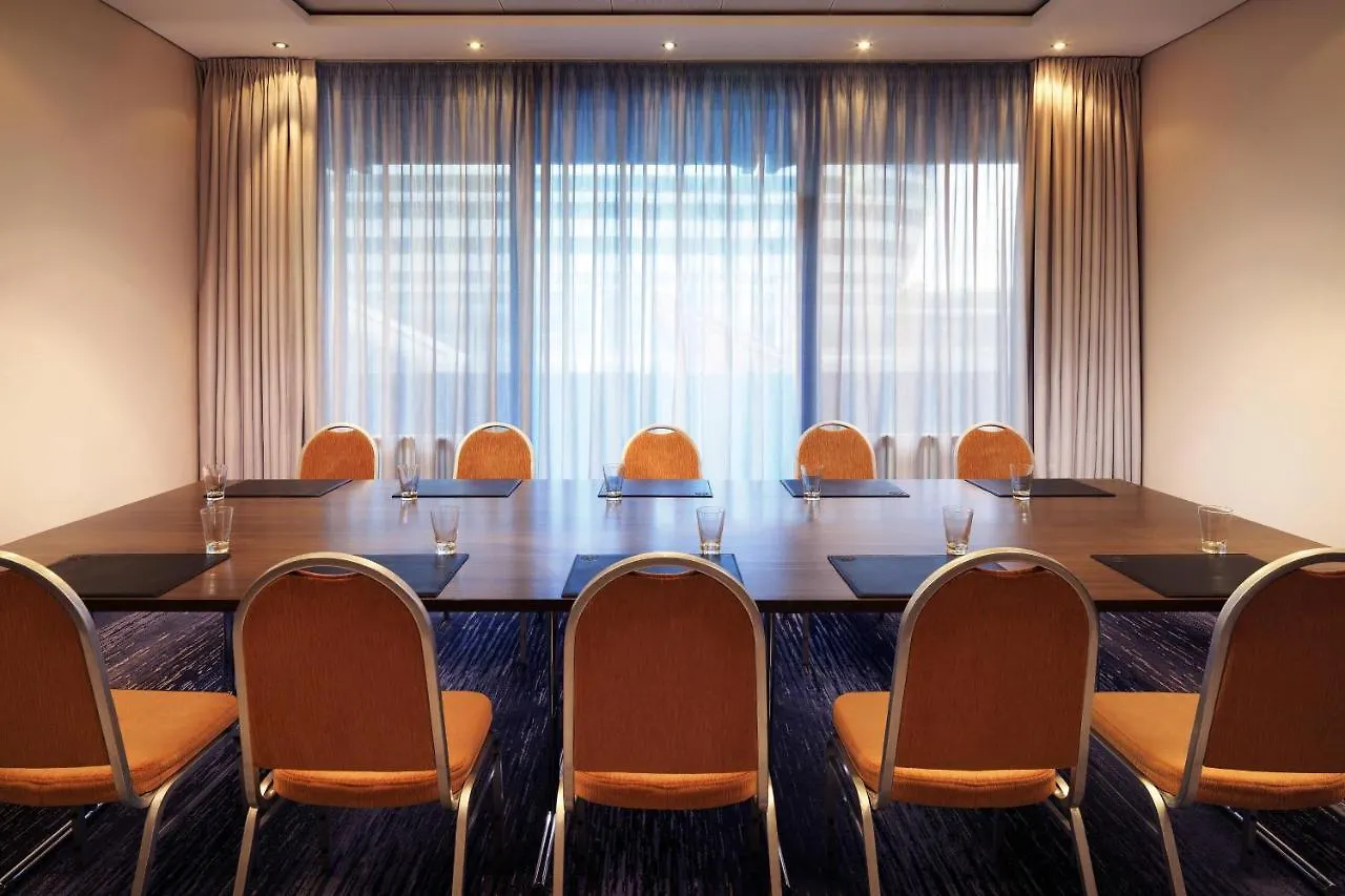 Sheraton Frankfurt Airport Hotel & Conference Center Frankfurt am Main