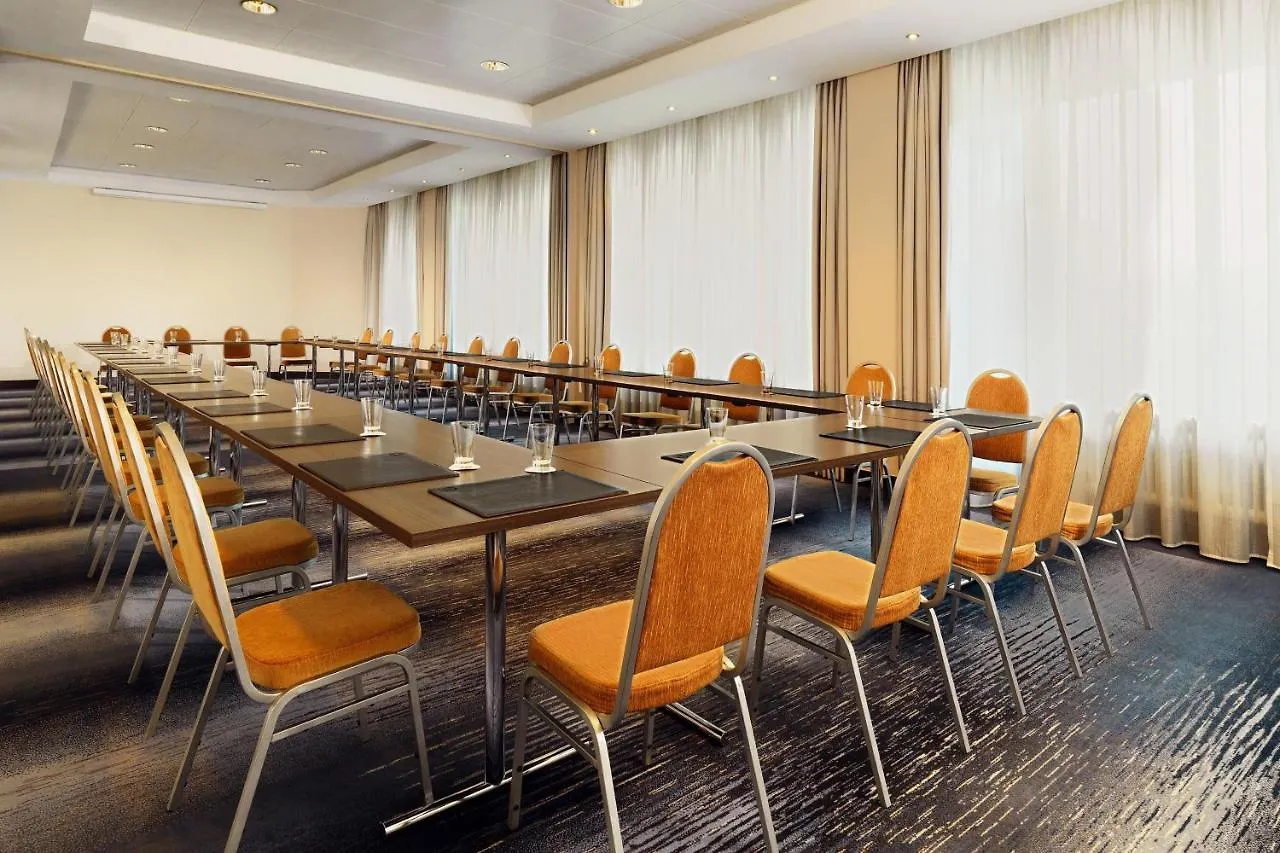 Sheraton Frankfurt Airport Hotel & Conference Center Frankfurt am Main