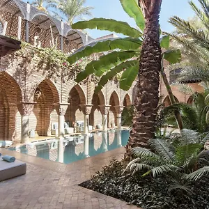La Sultana Marrakech Hotell Marrakesh