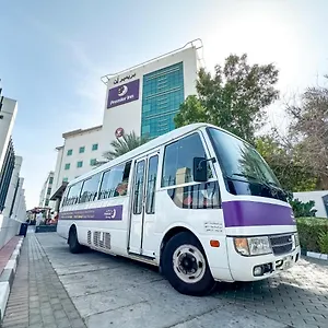 Premier International Airport Hotell Dubai