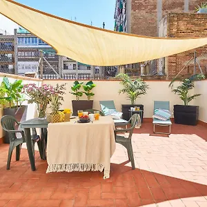  Apartment Bbarcelona Boutique Spain