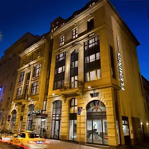 Flemings Frankfurt-central **** פרנקפורט