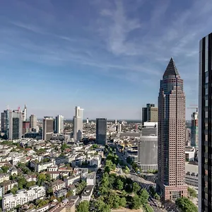 Frankfurt Marriott פרנקפורט