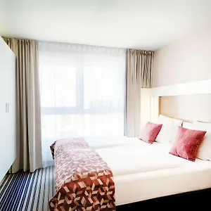 4* فندق Western Welcome Frankfurt