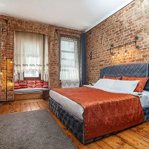 Historic Galata 3* Istanboel