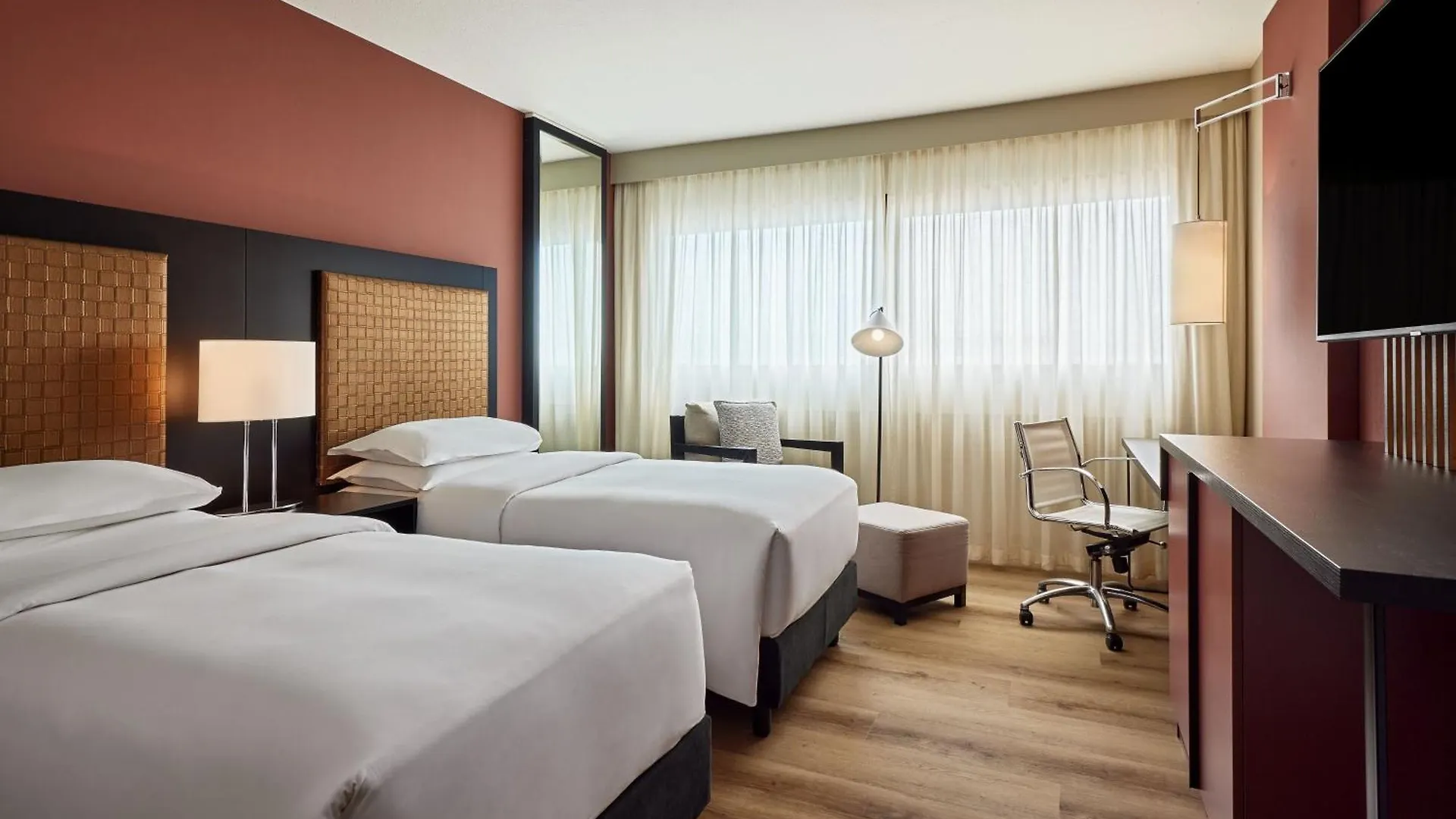 Sheraton Frankfurt Airport Hotel & Conference Center Frankfurt am Main Germany