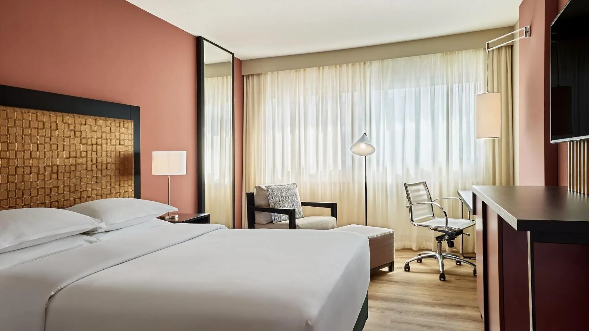 Sheraton Frankfurt Airport Hotel & Conference Center Frankfurt am Main