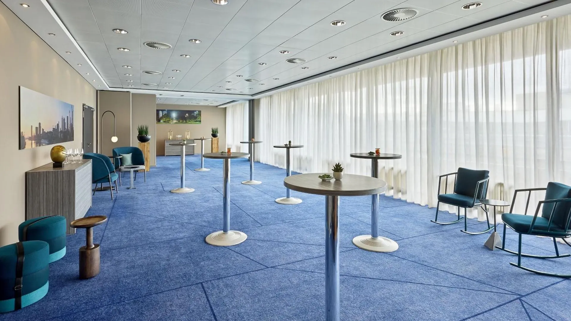 ****  Sheraton Frankfurt Airport Hotel & Conference Center Frankfurt am Main Germany