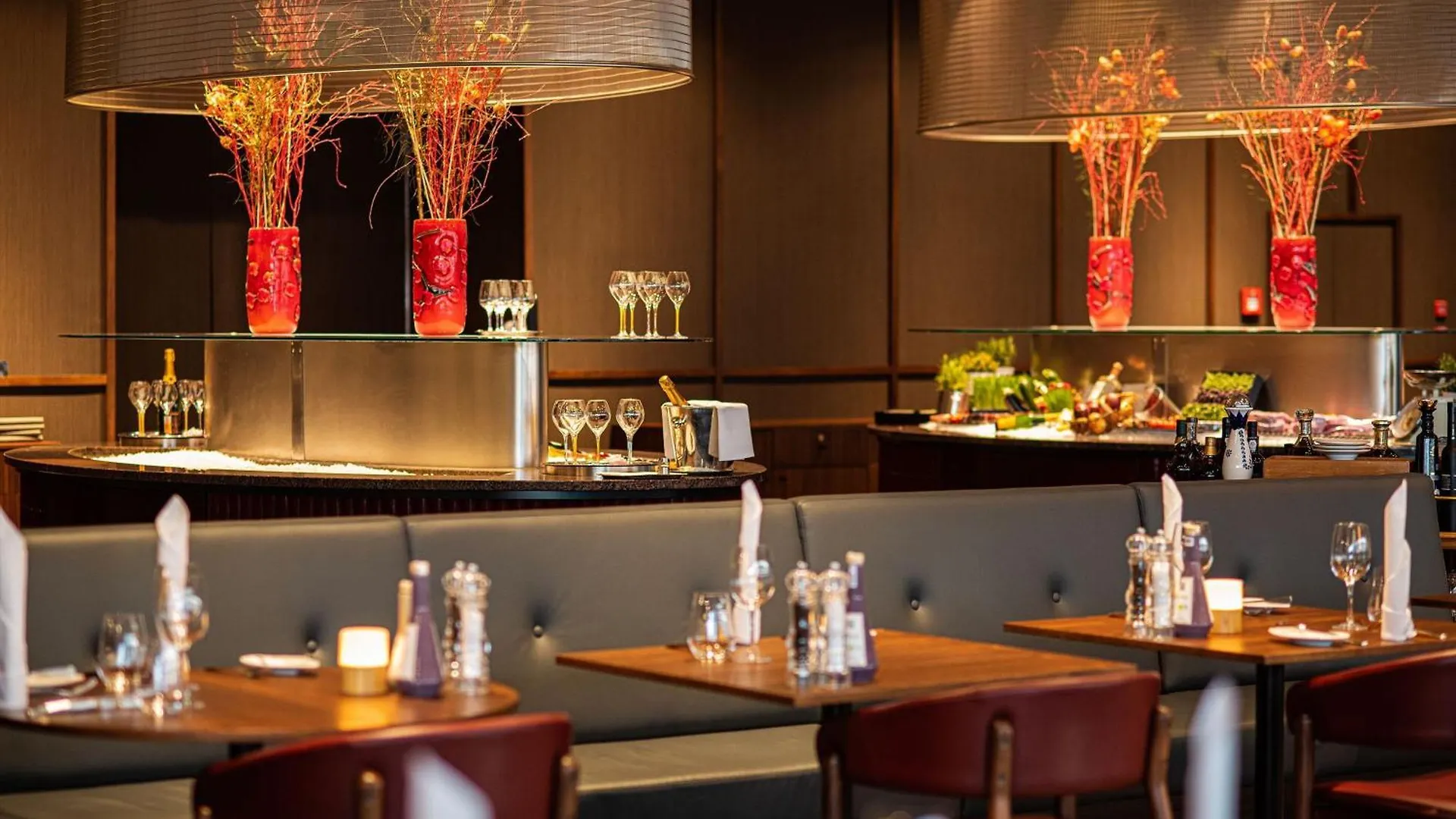 Sheraton Frankfurt Airport Hotel & Conference Center Frankfurt am Main