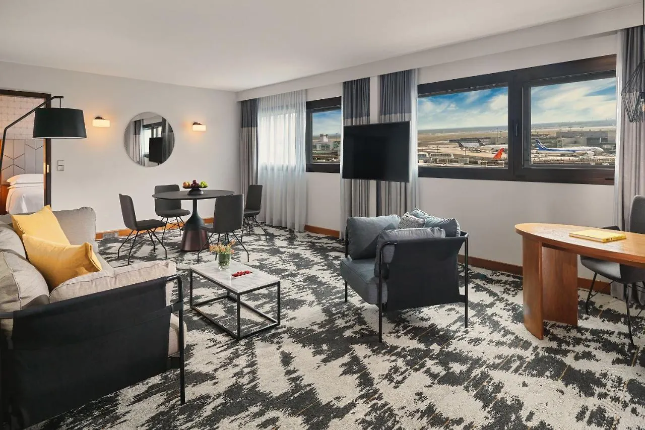 Sheraton Frankfurt Airport Hotel & Conference Center Frankfurt am Main Germany