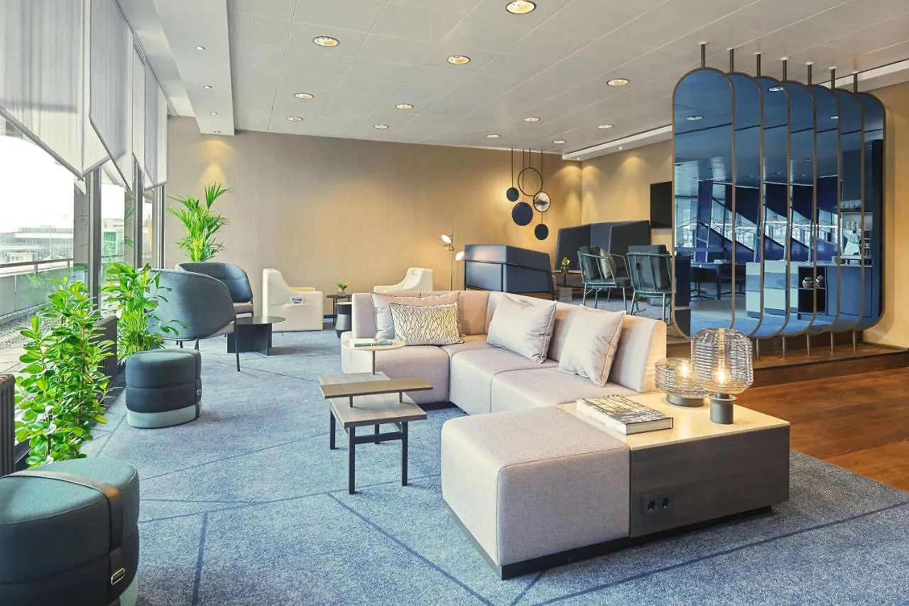 Sheraton Frankfurt Airport Hotel & Conference Center Frankfurt am Main 4*,