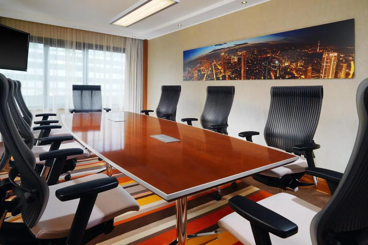 Sheraton Frankfurt Airport Hotel & Conference Center Frankfurt am Main 4*,  Germany