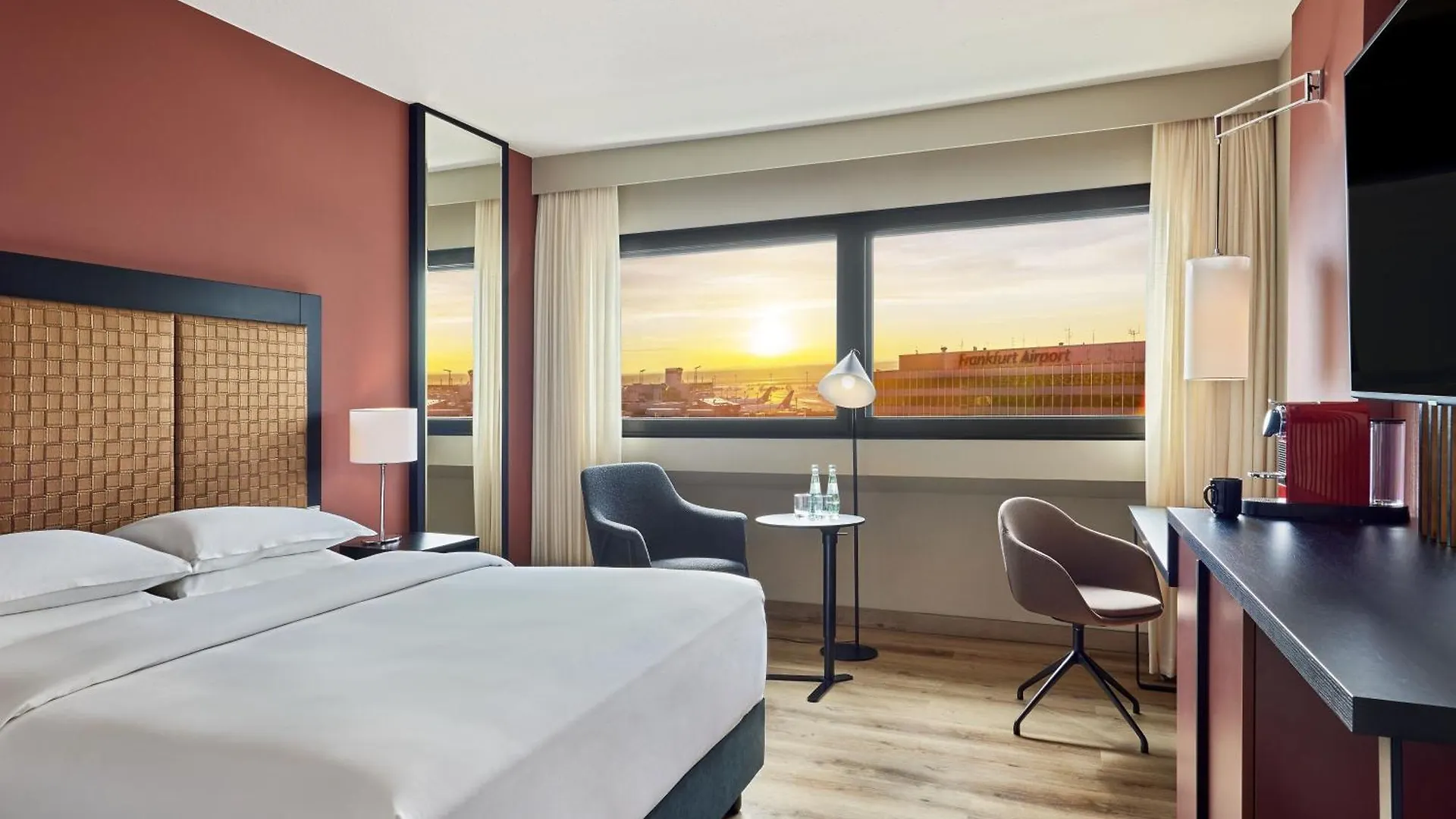 Sheraton Frankfurt Airport Hotel & Conference Center Frankfurt am Main