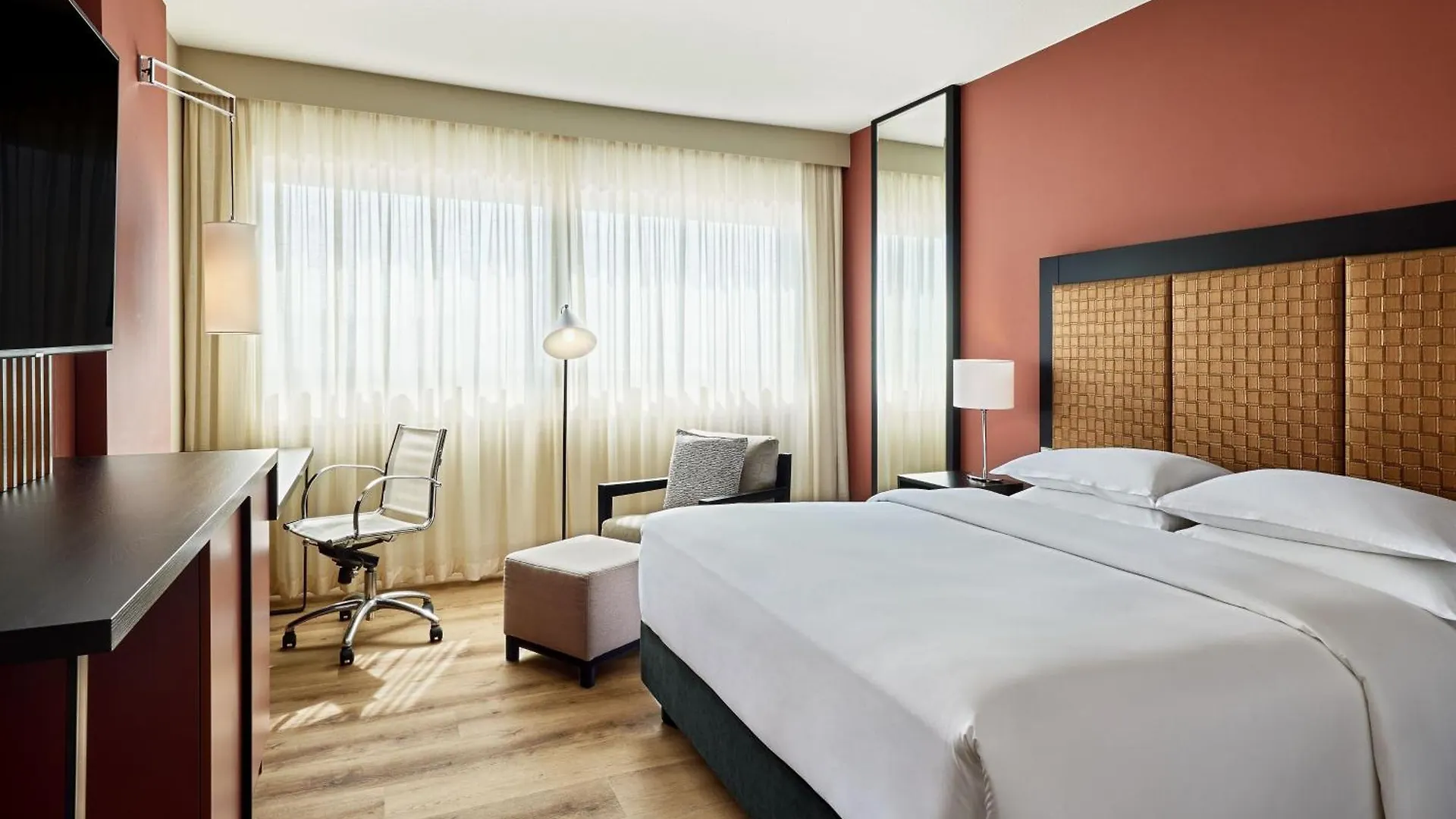 Sheraton Frankfurt Airport Hotel & Conference Center Frankfurt am Main