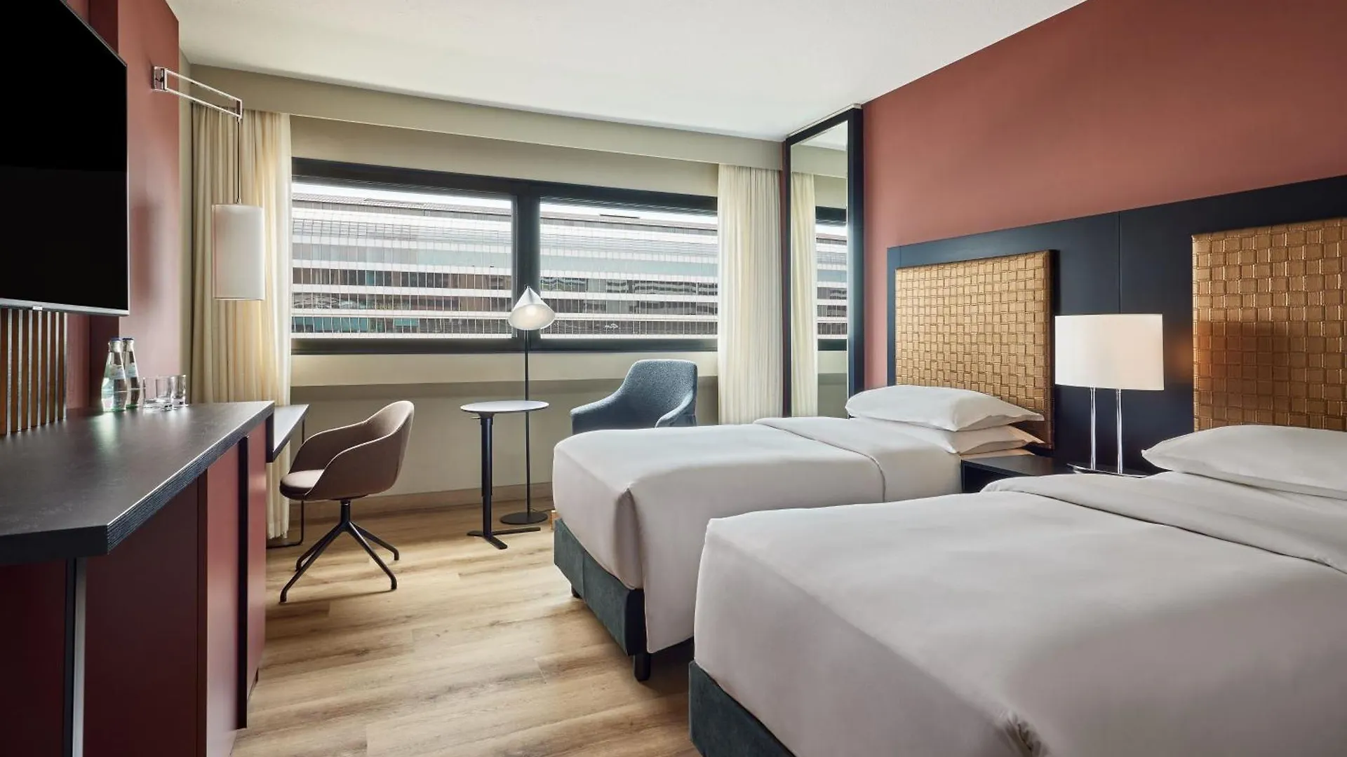 Sheraton Frankfurt Airport Hotel & Conference Center Frankfurt am Main Germany