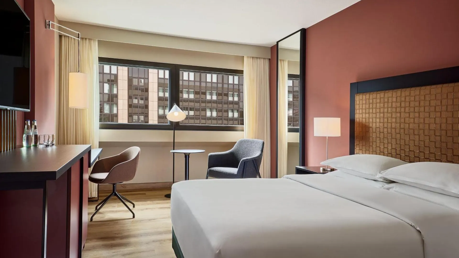 Sheraton Frankfurt Airport Hotel & Conference Center Frankfurt am Main 4*,  Germany