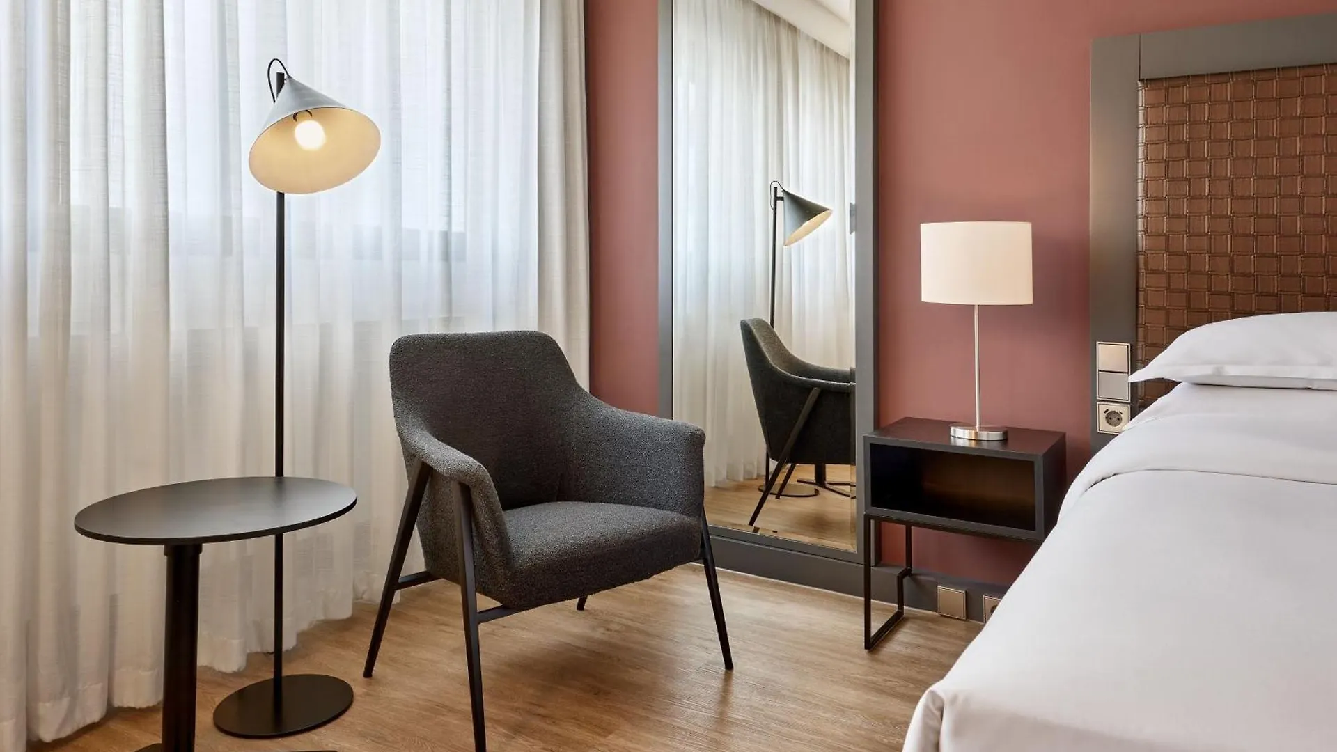 Sheraton Frankfurt Airport Hotel & Conference Center Frankfurt am Main