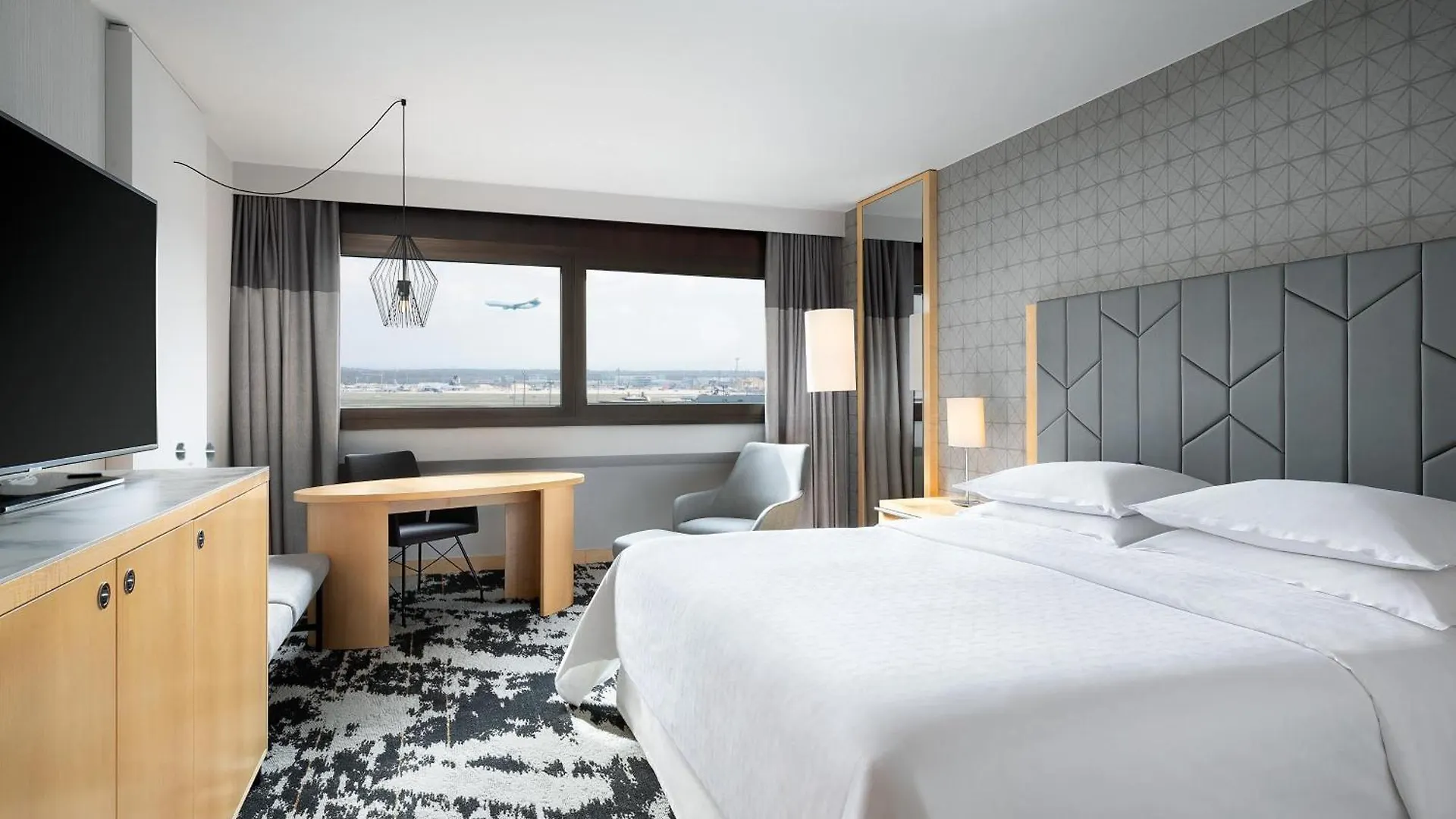 Sheraton Frankfurt Airport Hotel & Conference Center Frankfurt am Main